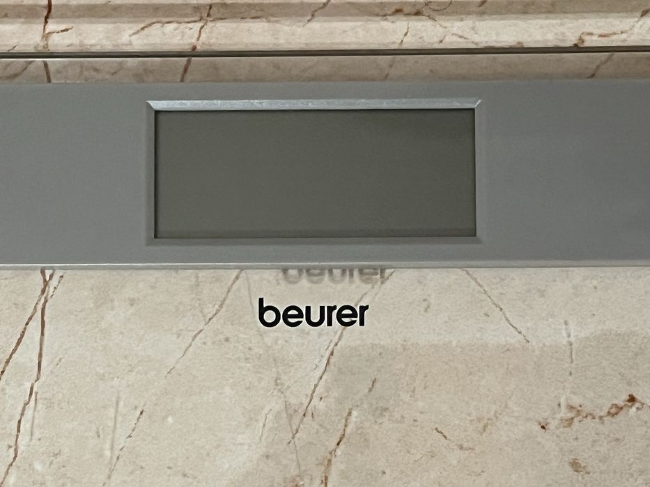 Balança digital alemã da Beurer de casa de baho