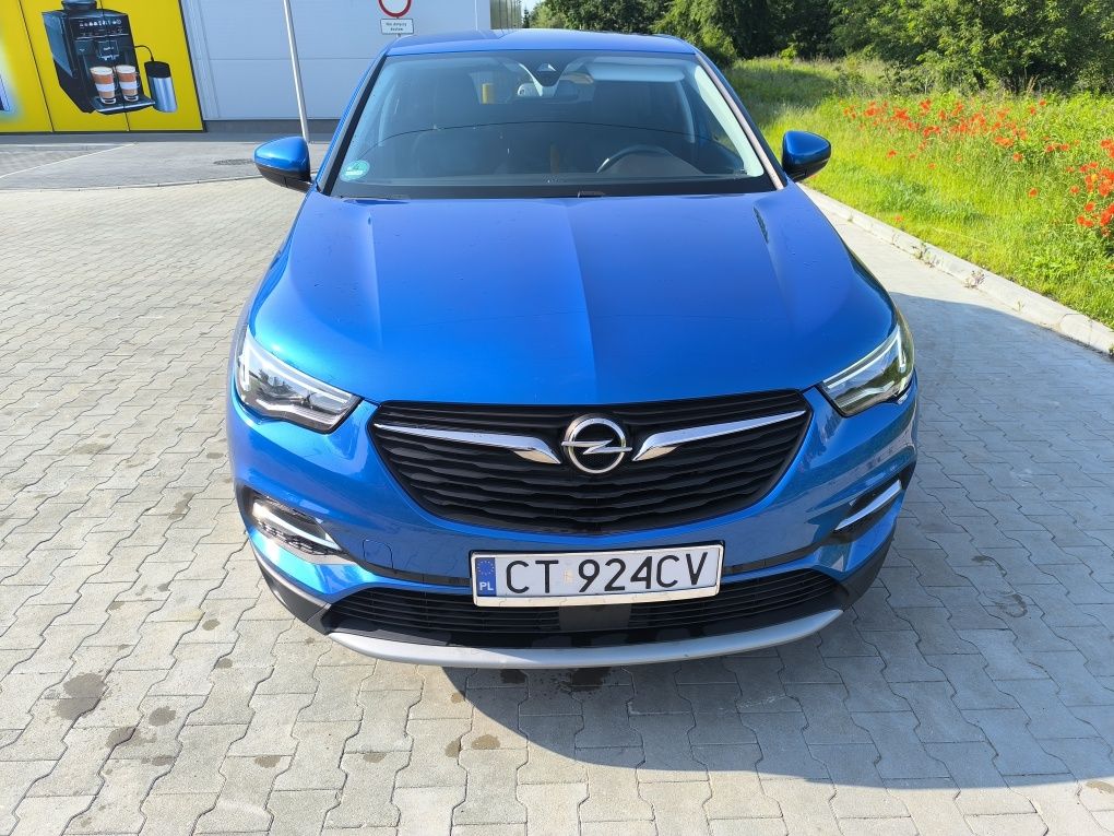 Opel Grandland X patrz OPIS!!!