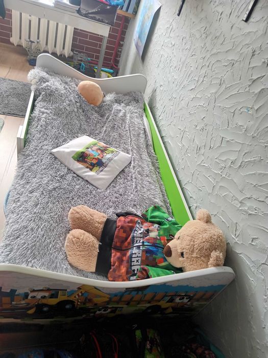 Sprzedam łóżko dziecięce 160/80