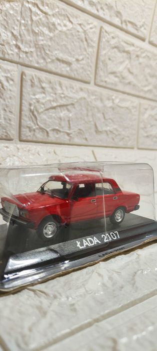 Колекційна машина lada wartburg