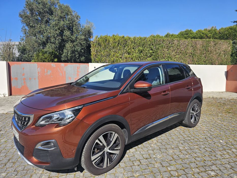 Peugeot 3008 Allure 1.6