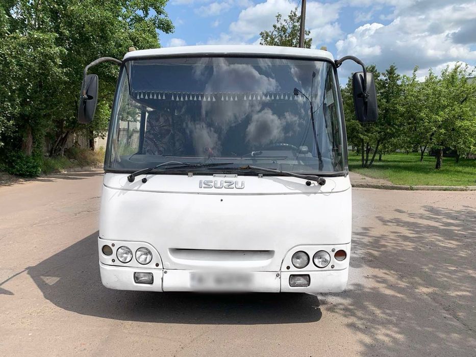 Автобус «Богдан»