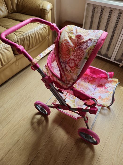 Коляска дитяча розкладна