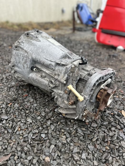 Кпп Krafter 2.5 TDI стан гарний