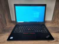 Laptop Lenovo ThinkPad L380 I7-8550U/8GB/256GB/WINDOWS 10 gwarancja