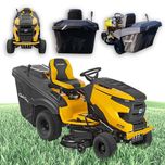 Traktor ogrodowy spalinowy silnik Kawasaki 9,3 Cub Cadet XT2 PR95