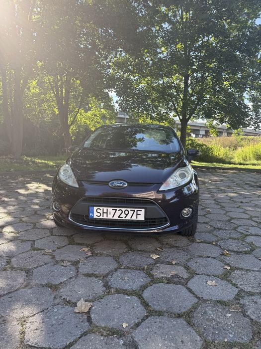 FORD FIESTA 2009 1.2 80km
