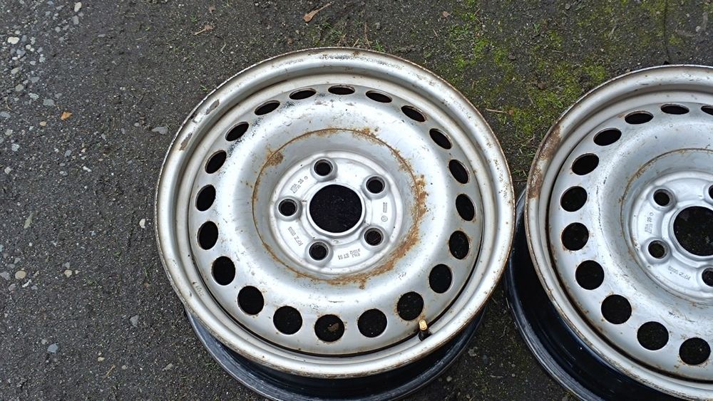 Felgi Stalowe  VW T5 T6 6,5x16 ET51 5x120