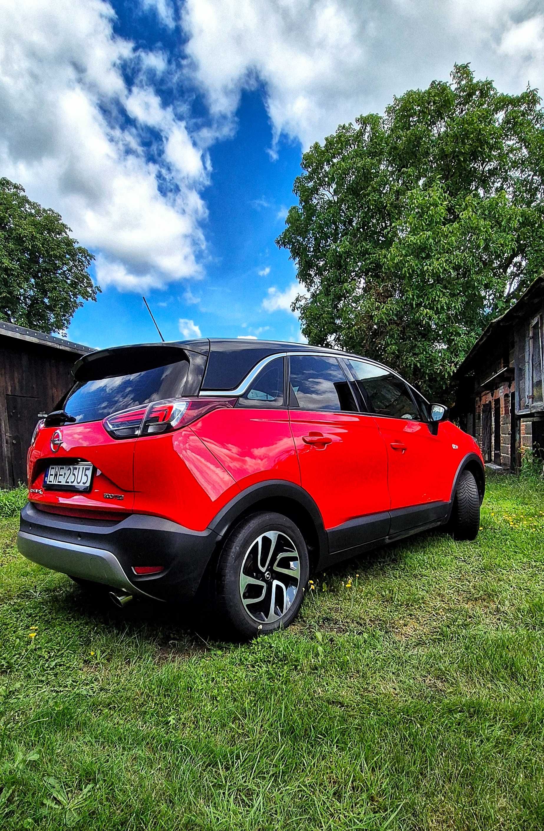 Opel Crossland X 1.2 Turbo Design Line