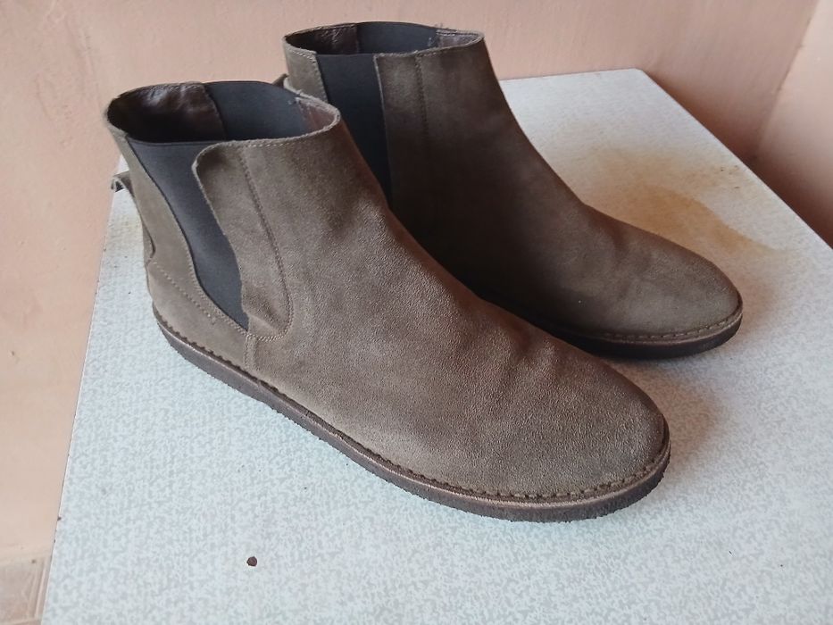 Продам хорошую импортную обувь,