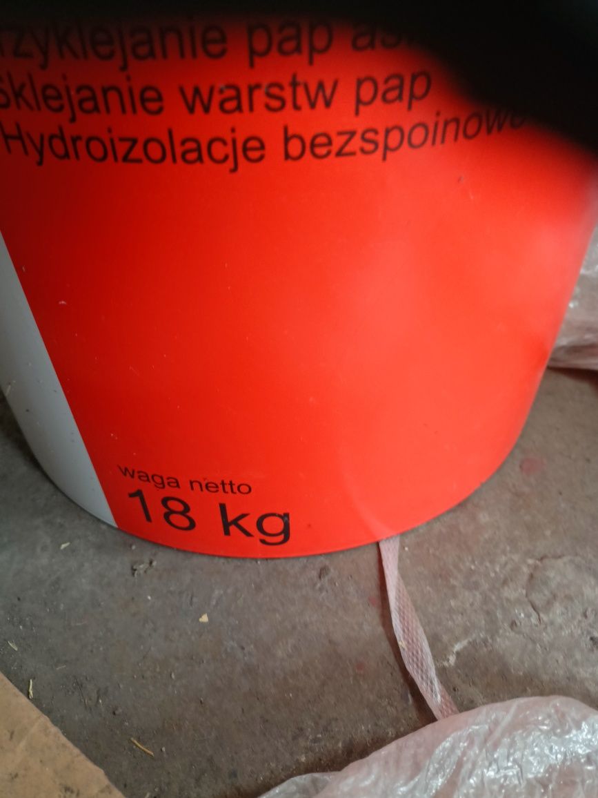 Lepik na zimno 18 kg