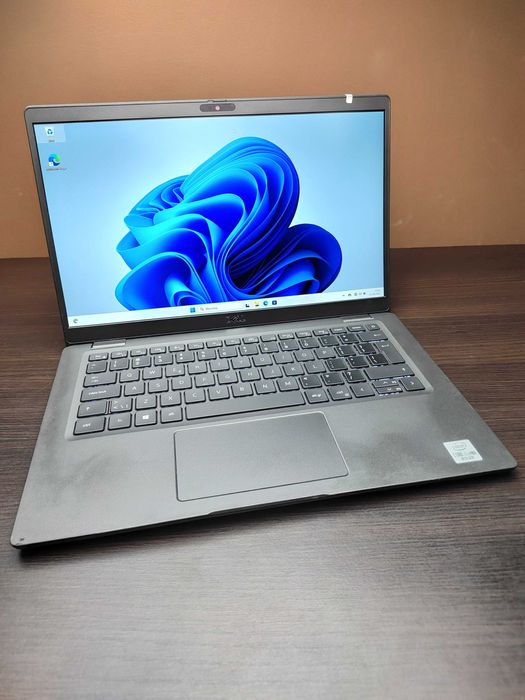 SMUKŁY LAPTOP | Latitude 7310 | i5-10310U | 16GB RAM | NOWY 512SSD