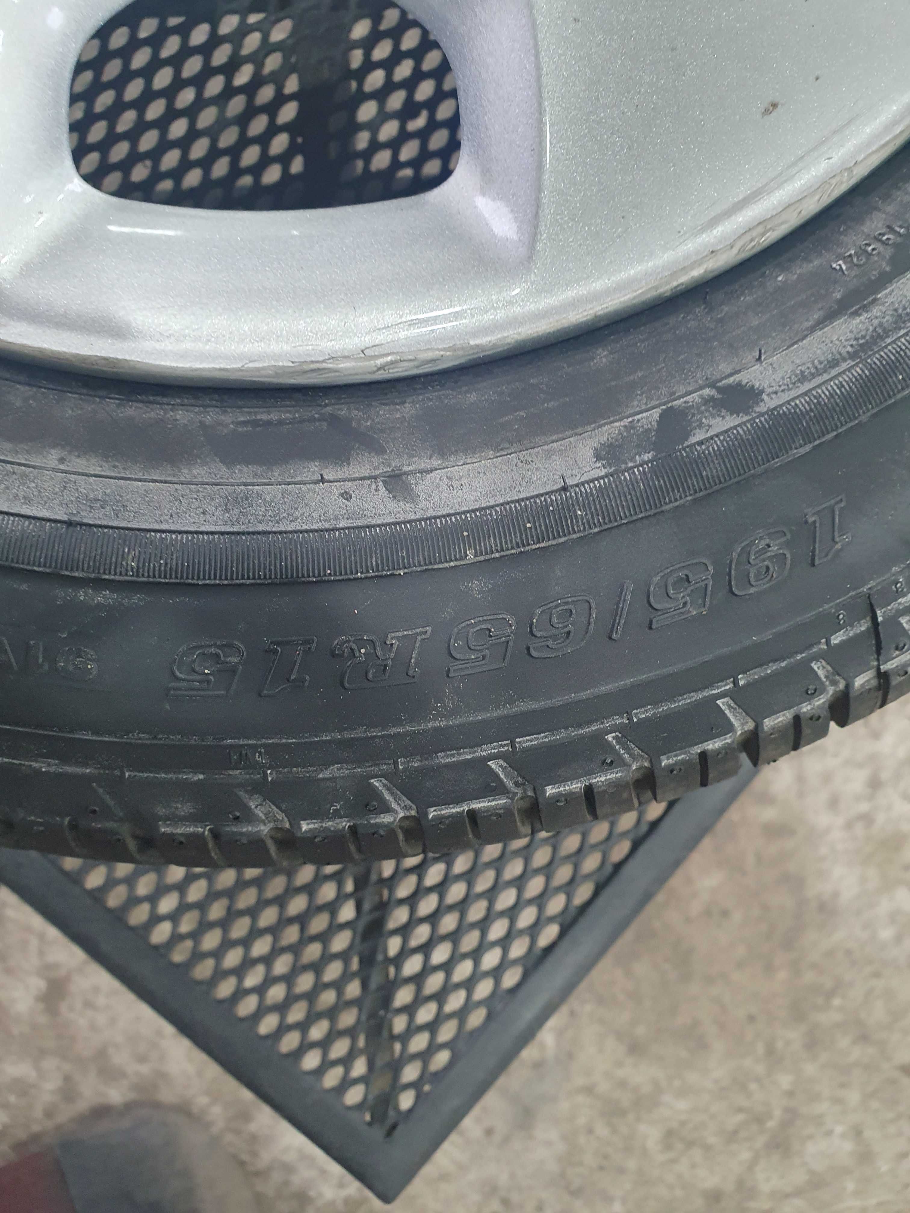 Felga zapas koło alufelga Audi a3 8l 15 cali