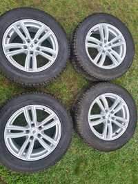 Felgi aluminiowe 17 VW,Audi 5x112 et35