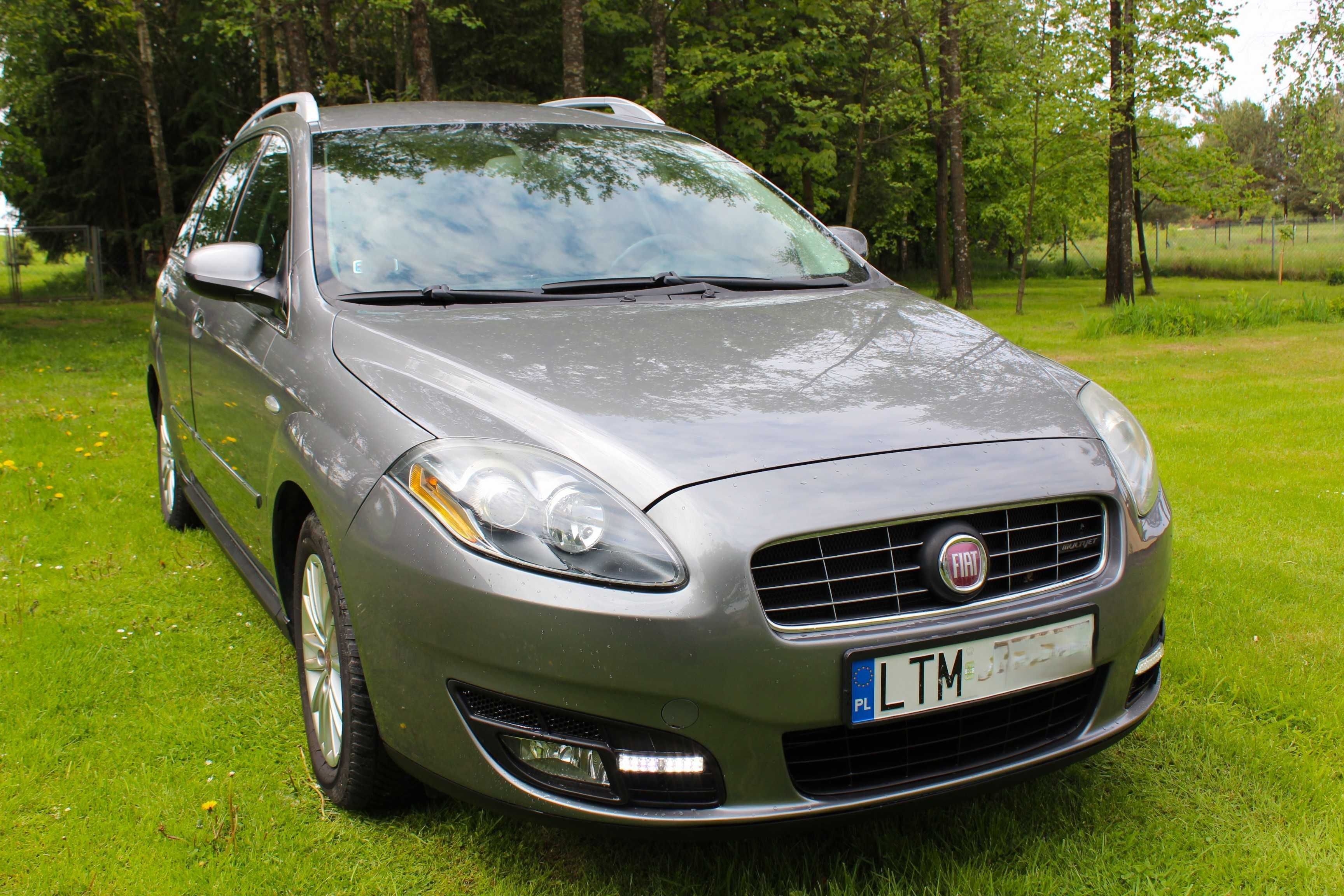 Zadbany FIAT CROMA 1.9 D Multijet 120 KM.