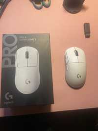 Logitech G PRO X SUPERLIGHT 2 Biała