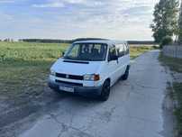 Volkswagen Transporter  t4 1.9td 9 osobowy sprawny polecam