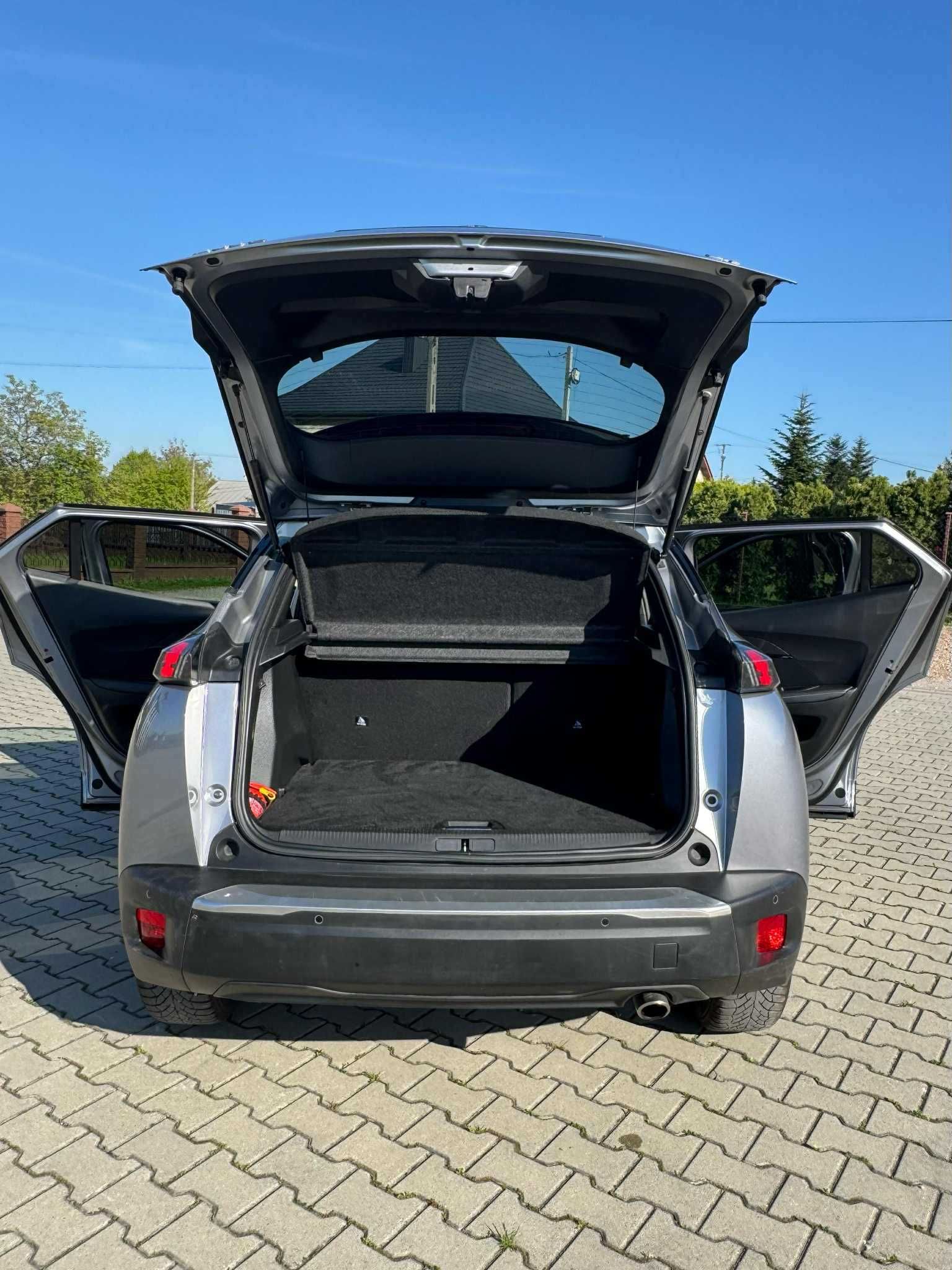 Peugeot 2008 GT Line