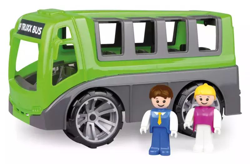 Pojazd Truxx Autobus W Pudełku