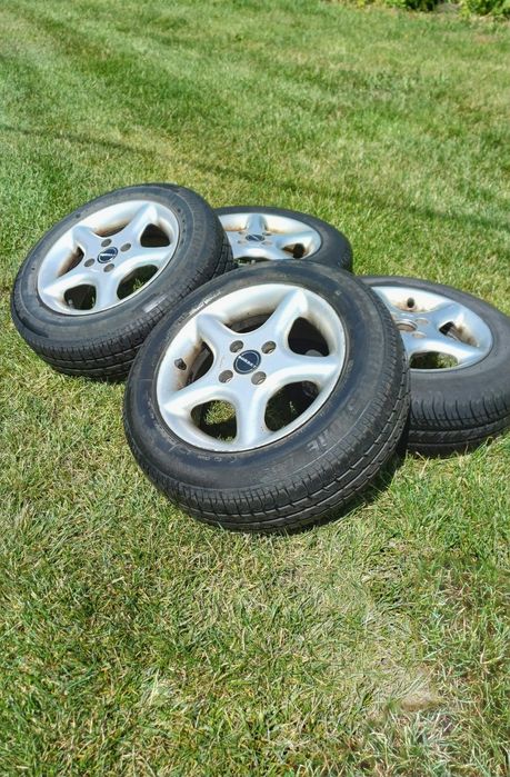 Felgi aluminiowe 14”