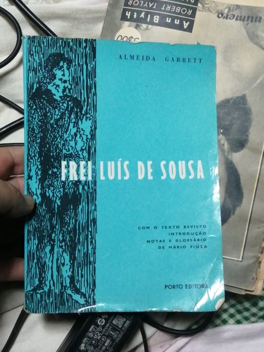 Frei Luís de Sousa Almeida Garrett