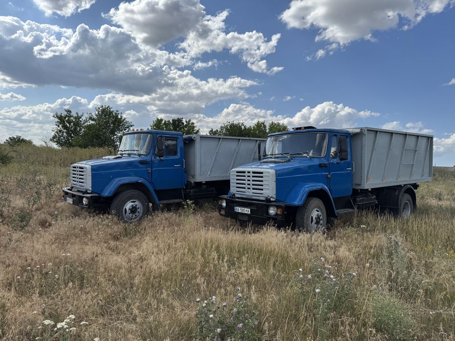 Продам ЗИЛ 4331 самоскид