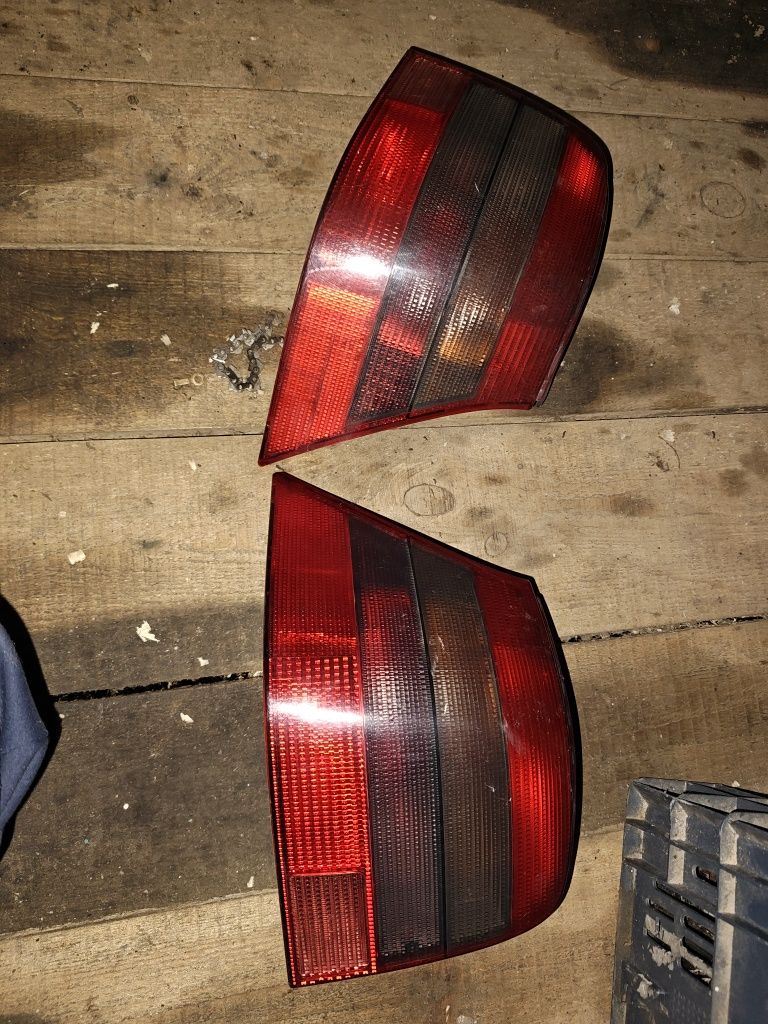Lampy golf 4 sprzedam