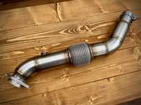 Downpipe 3” e46 330d 330xd m57 m57n X3 e83