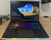 Ігровий ноутбук Б/у Asus Rog Strix G15