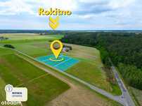 Działki 1482 m² z WZ – spokojna okolica