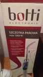 Szczotka parowa Botti