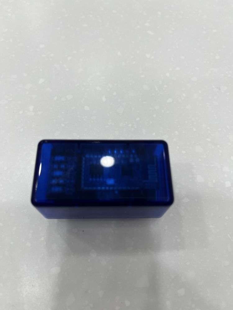 Автосканер ELM 327 mini, два чіпа