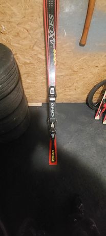 Narty męskie dechy  156 cm