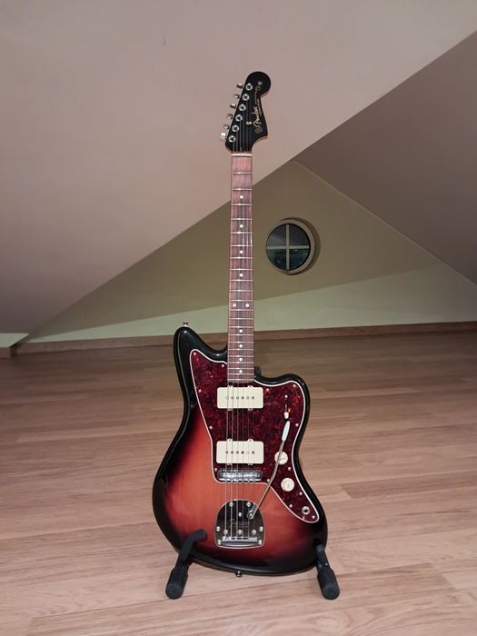 Fender Jazzmaster edição limitada Pure Vintage 65