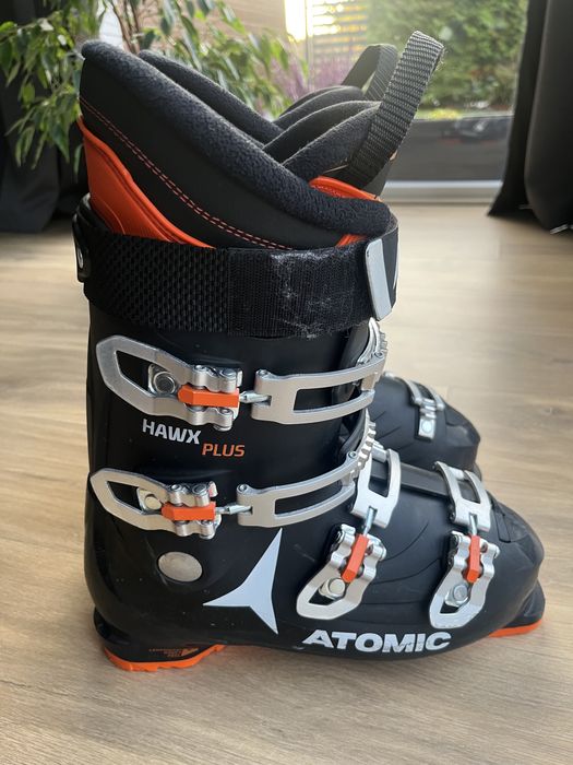Buty narciarskie Atomic