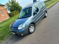 Citroën Berlingo LPG piekny stan
