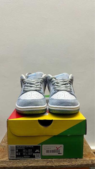 Nike_SB_Dunk_low_Sean_Cliver Biegania / Rozmiar 43