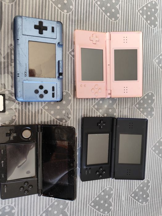 Nintendo ds konsole