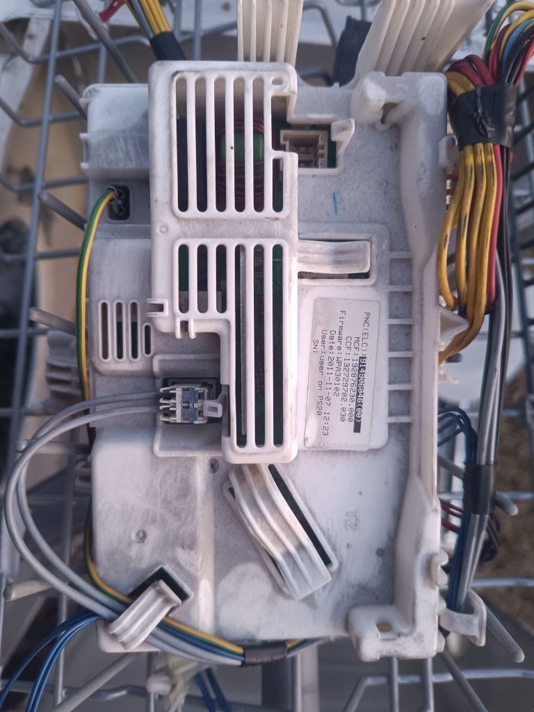 Programator pralki Electrolux EWP 126100W