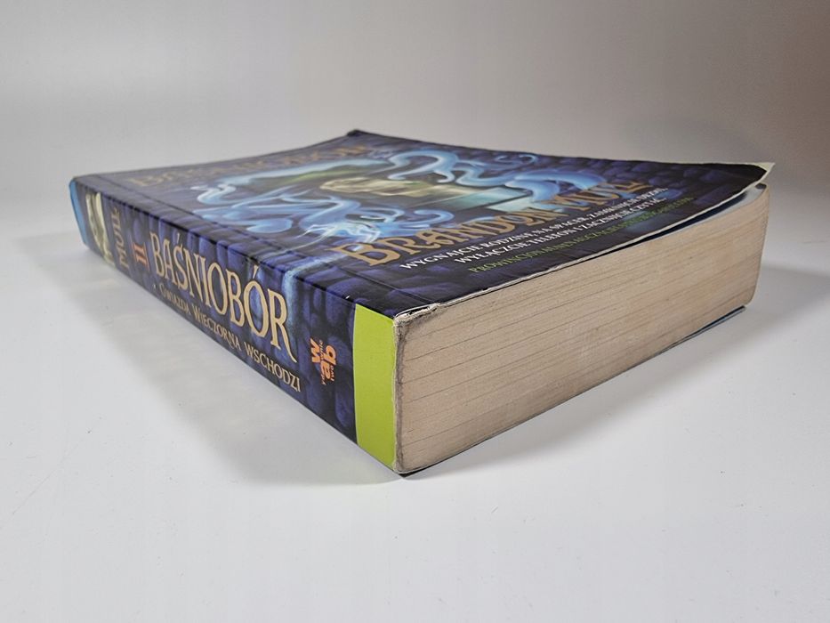 Baśniobór Tom 2 / Gwiazda Wieczorna Wschodzi / Brandon Mull