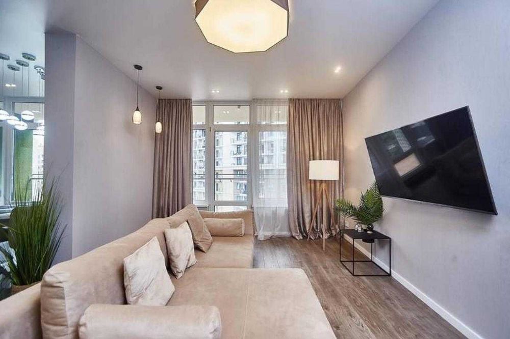 Квартира в одном из лучших районов Аркадии — 42 Жемчужина/Генуэзская