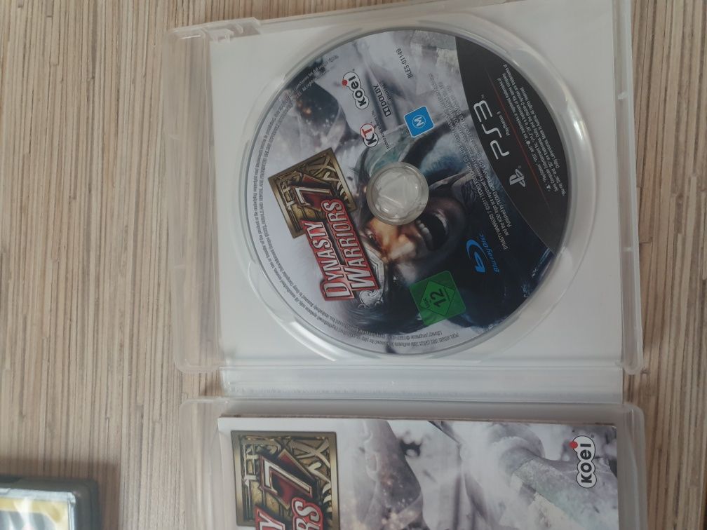 Dynasty Warriors 7 PS3