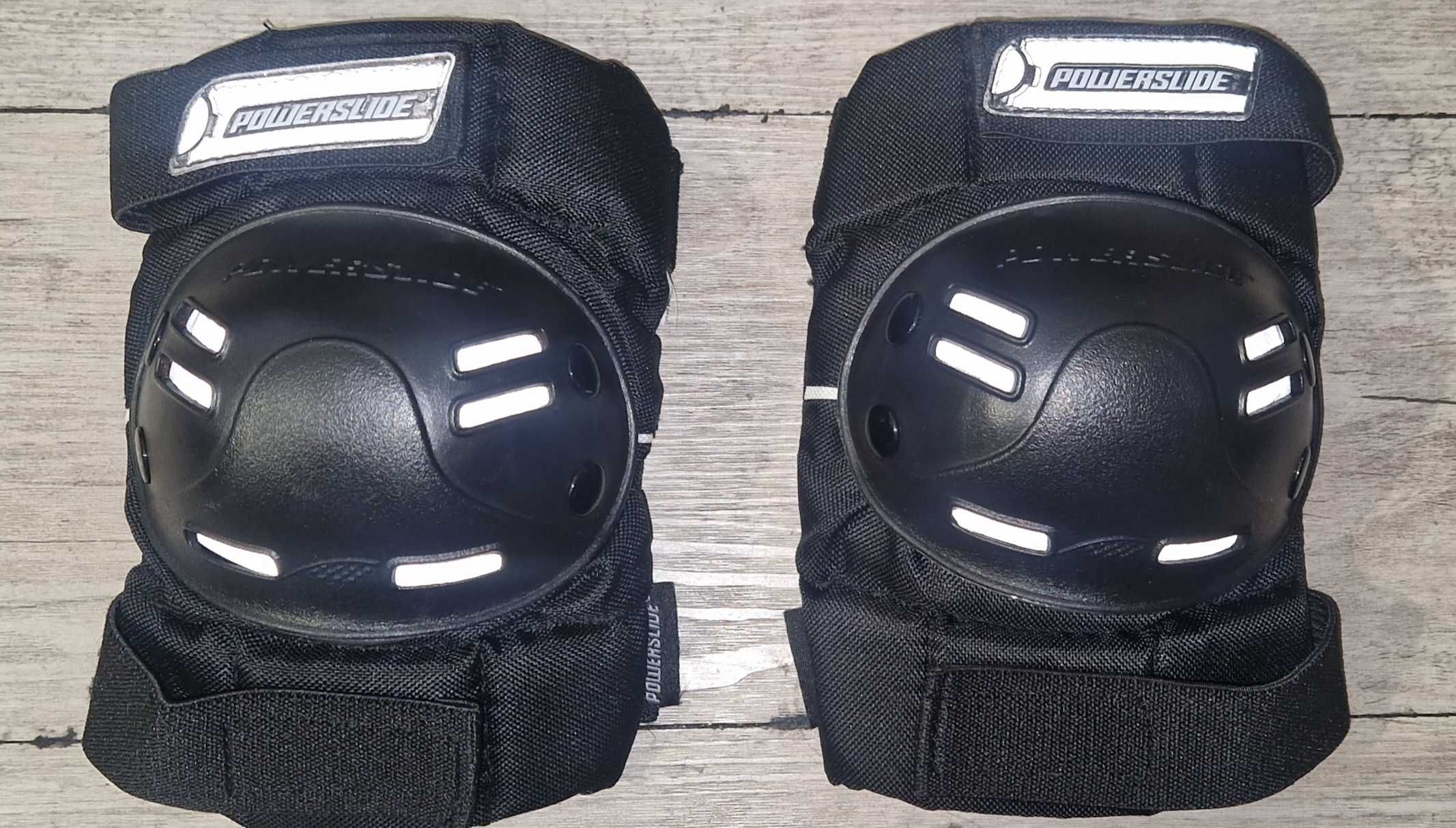 Capacete OXELO + Conjunto de Proteções POWERSLIDE