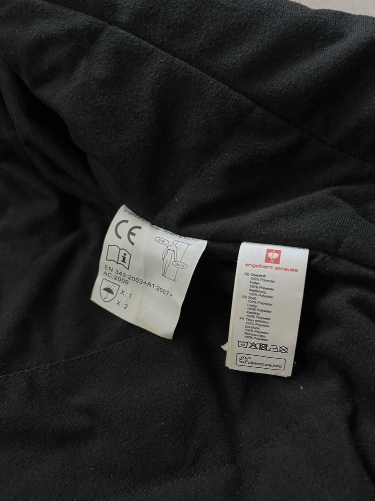 Engelbert strauss work jacket робоча куртка страус