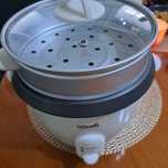 elektryczny garnek do gotowania na parze Bifinett Rice Coocer 700W