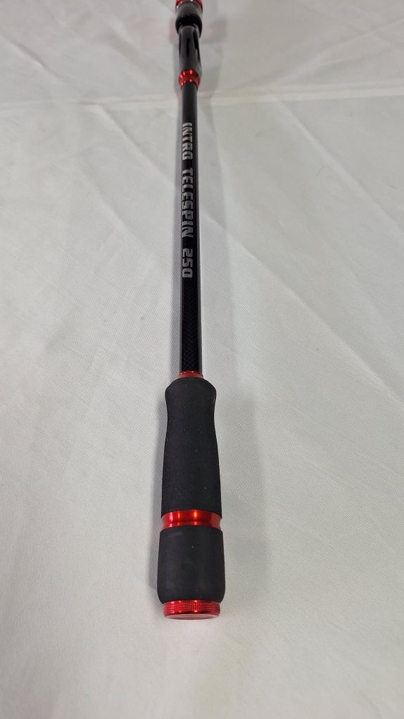 Wędka teleskopowa FL INTRO TELESPIN 250cm cw:10-40g