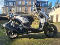 Skuter Yamaha BWS 125