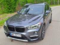 Sprzedam BMW x1 2017 2.8i Sdrive.