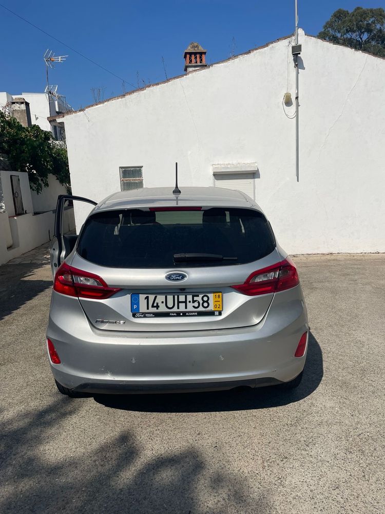 Ford Fiesta 1.1 Gasolina 2018