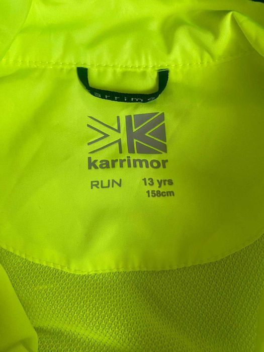 Kurtka / wiatrówka do biegania Karrimor RUN, rozmiar 158